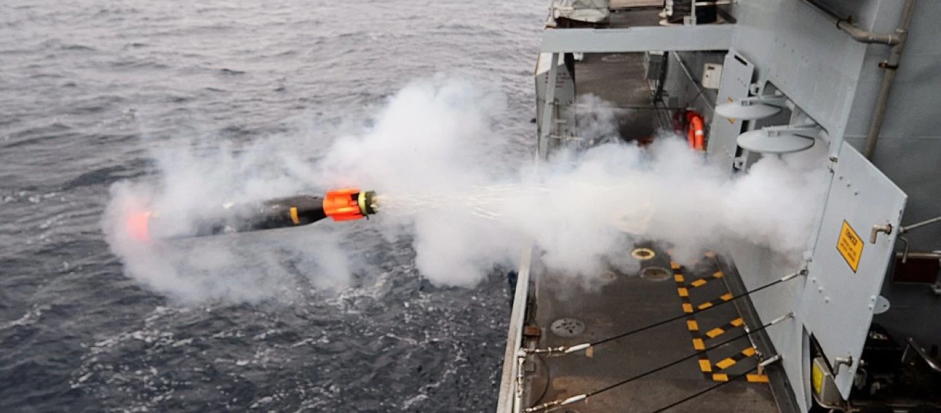 Νέα τουρκική NAVTEX: Ανθυποβρυχιακές ασκήσεις νότια του Καστελόριζου